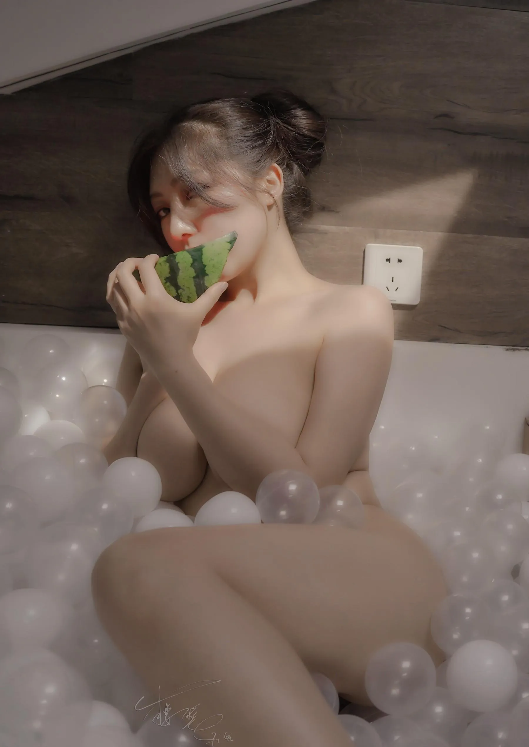 樱晚gigi – NO.43 夏引 [20P]插图6